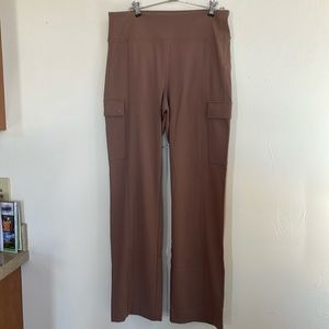 Athleta Delancy Straight Cargo Pant